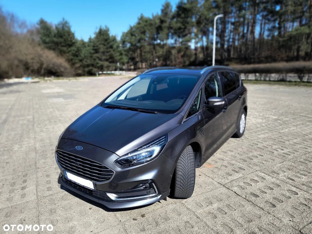 Ford S-Max 2.0 EcoBlue Titanium - 1