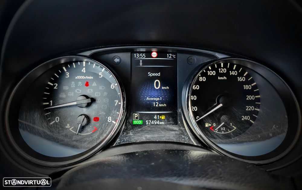 Nissan Qashqai 1.2 DIG-T Xtronic 360 - 19