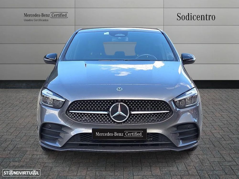 Mercedes-Benz B 180 d AMG Line Aut. - 6