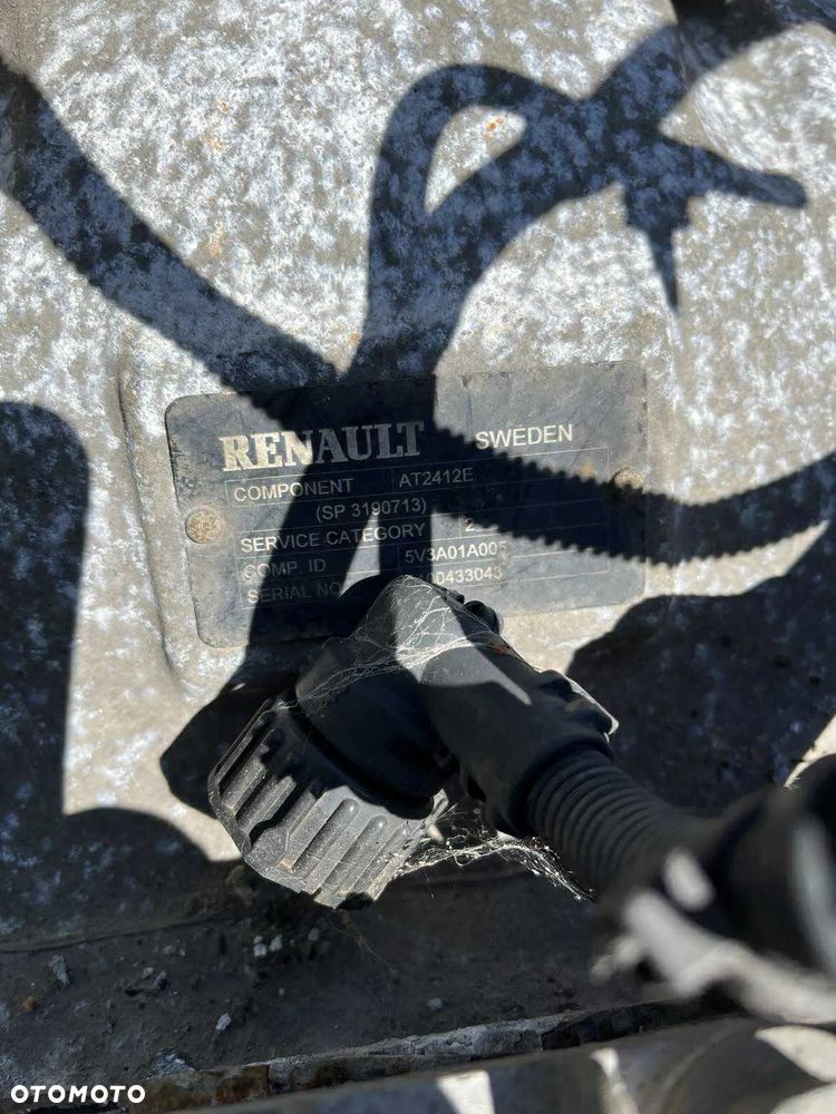 Silnik Renault Trucks Gama DTI 11 - 15