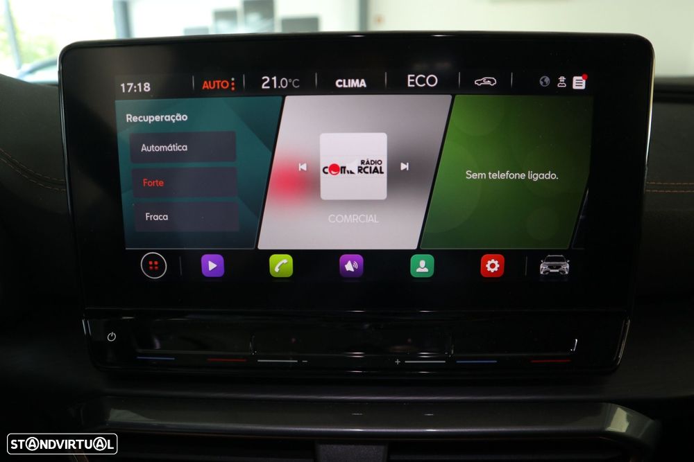 Cupra Formentor 1.4 e-Hybrid Sport DSG - 19