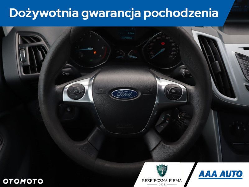Ford C-MAX - 21