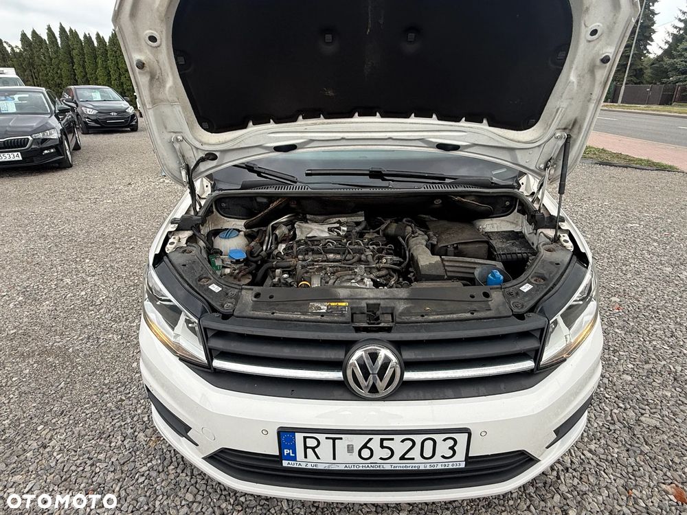 Volkswagen Caddy Maxi 2.0 TDI Highline DSG - 31