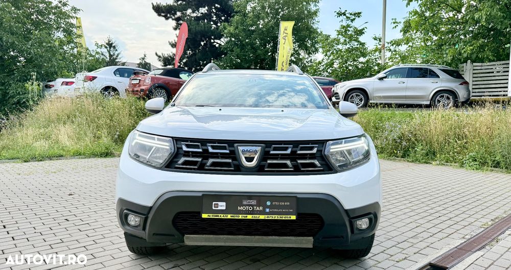 Dacia Duster Blue dCi 115 4X4 Expression - 25
