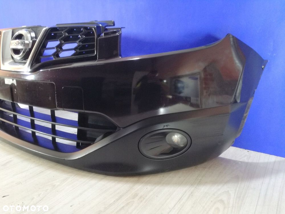 Nissan Qashqai J10 Lift zderzak przód przedni - 3