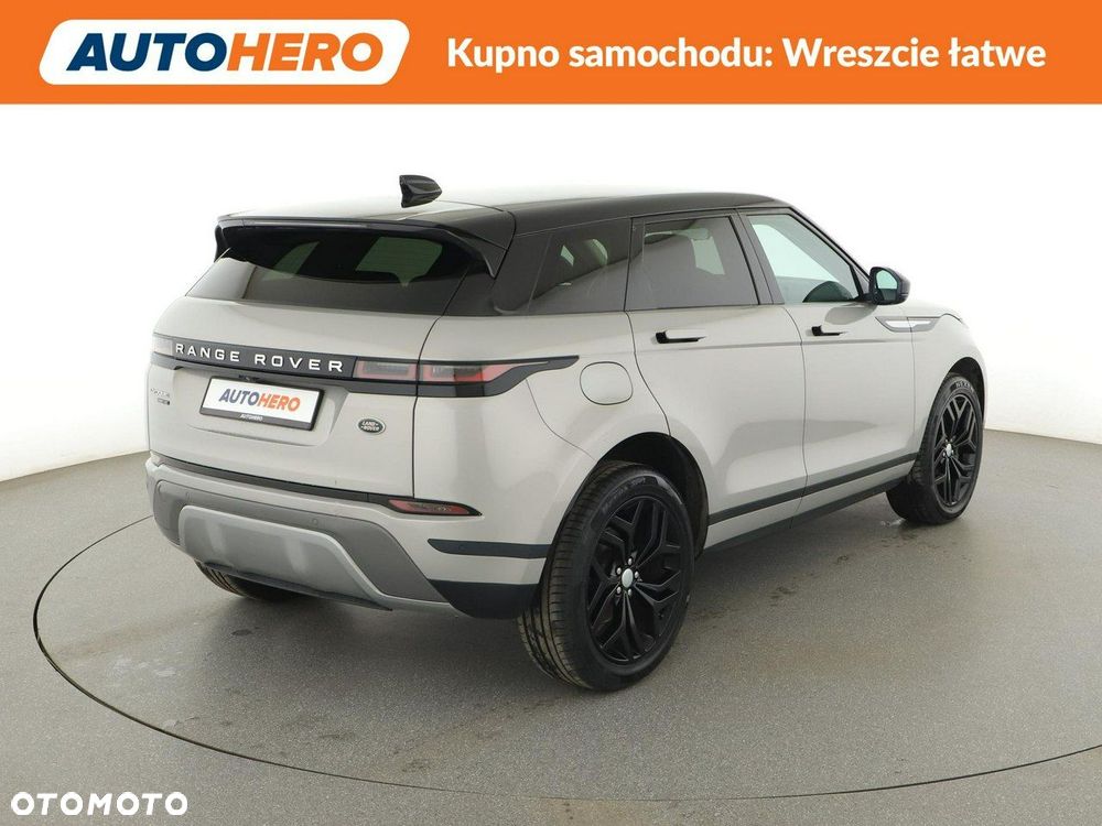 Land Rover Range Rover Evoque D150 S - 8