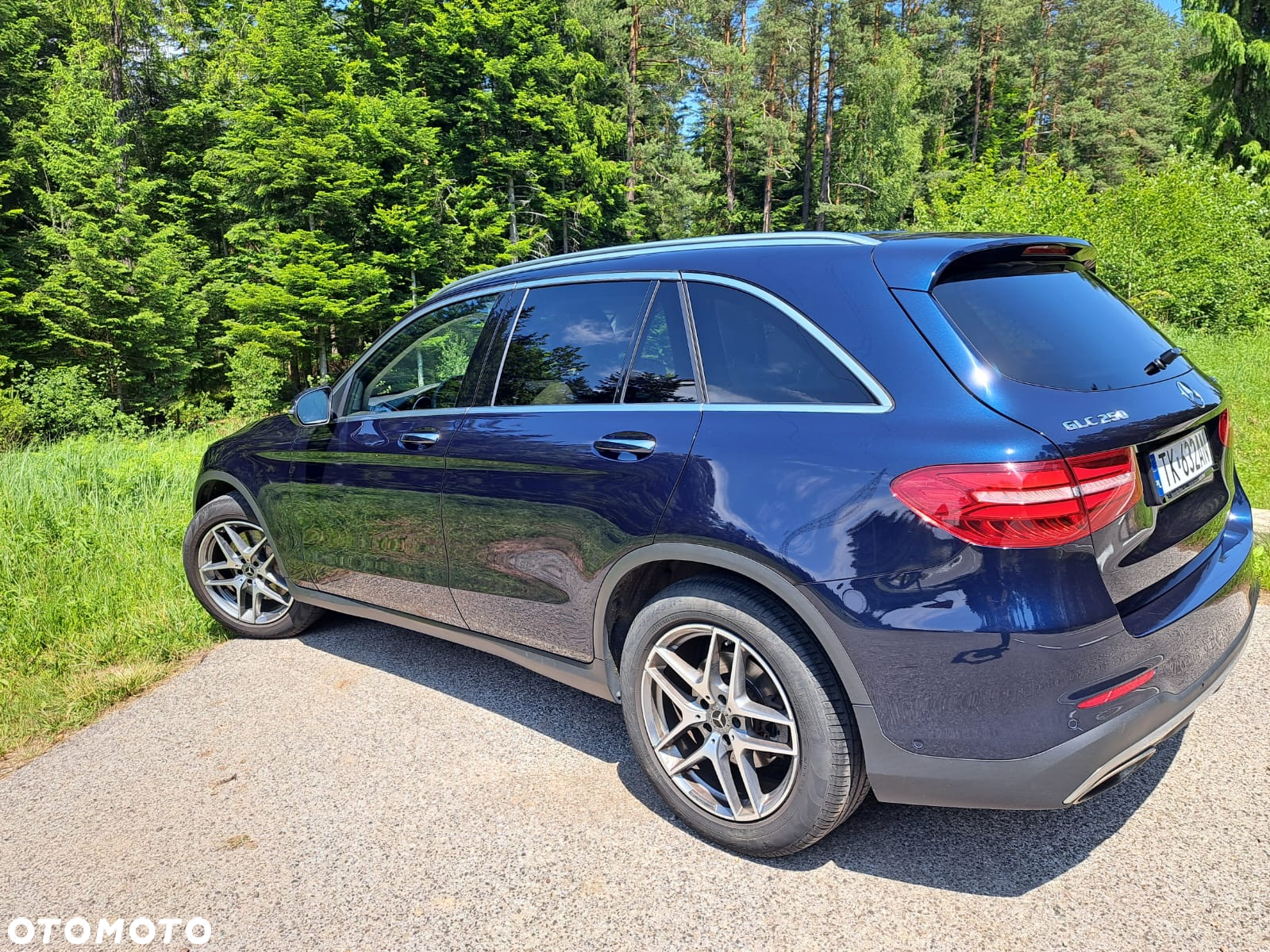 Mercedes-Benz GLC 250 4-Matic - 3