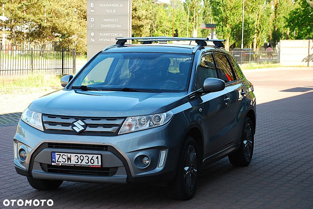 Suzuki Vitara 1.6 (4x4) Allgrip Comfort+ - 11