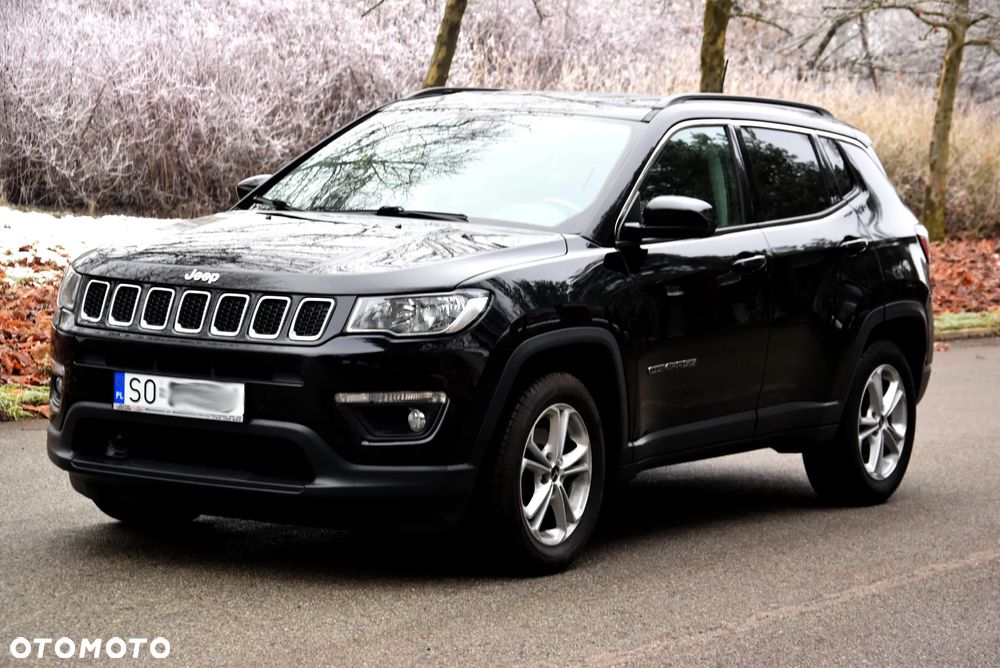 Jeep Compass 1.4 TMair Longitude FWD S&S