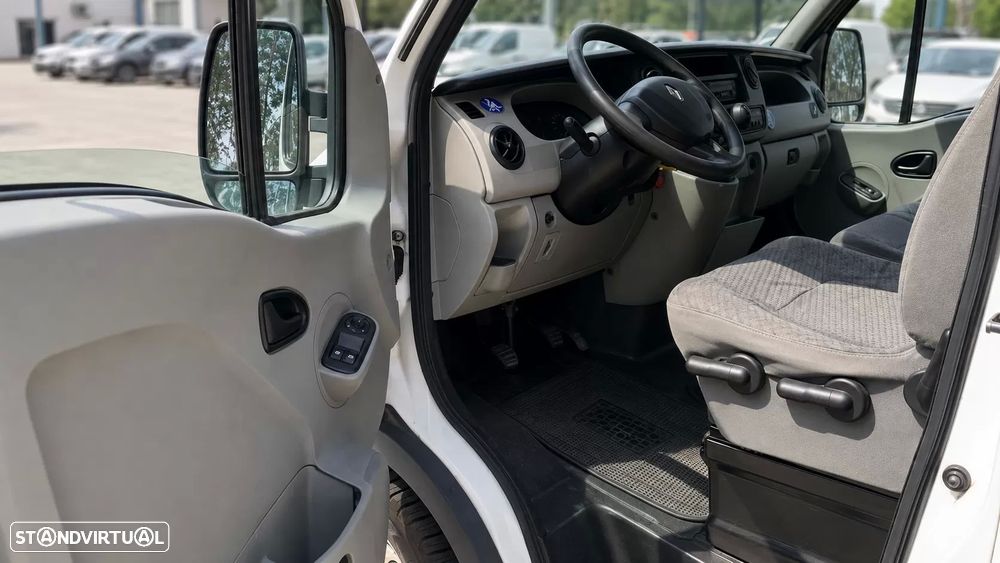 Renault Master 2.5 dCi L2 3.5T 100CD - 6