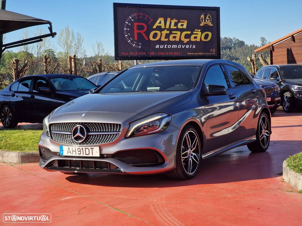 Mercedes-Benz A 200 - 2
