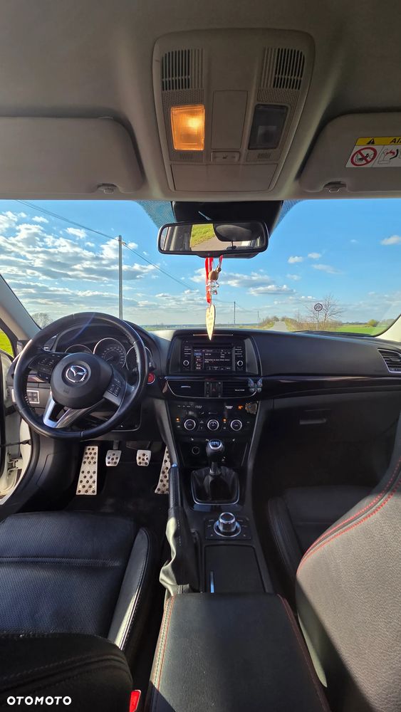 Mazda 6 - 18