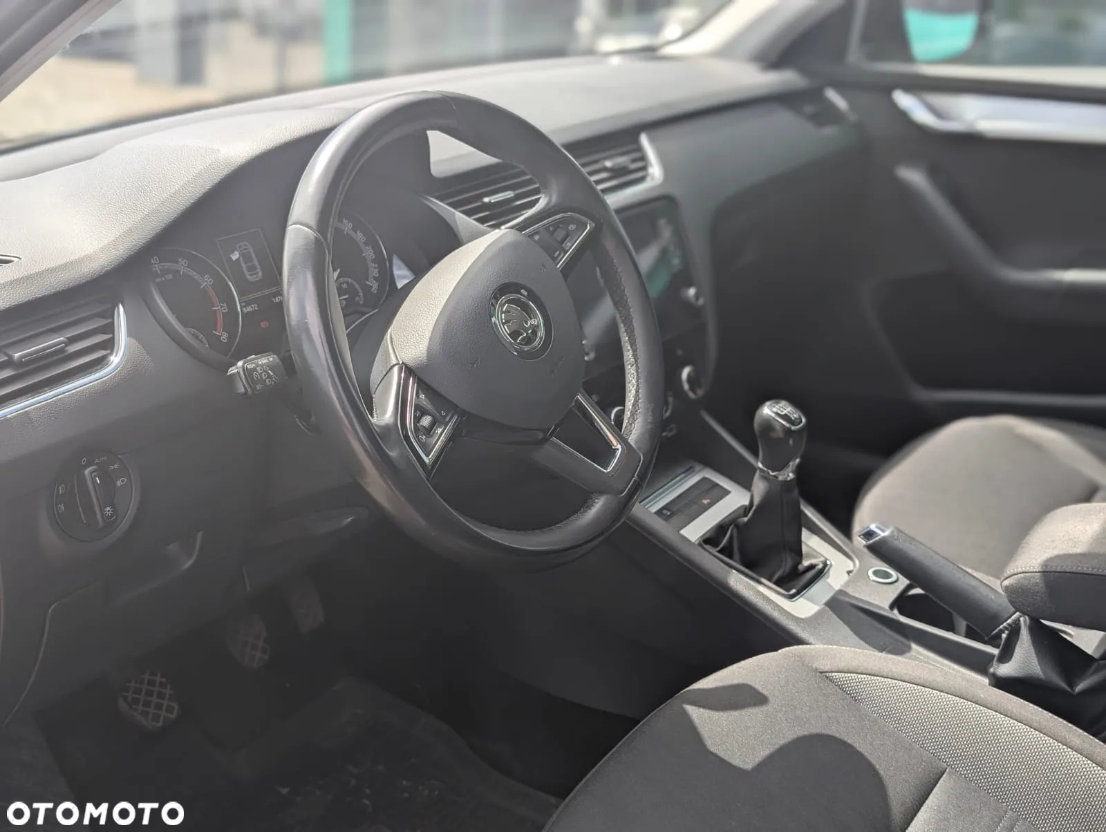Skoda Octavia 1.5 TSI ACT Ambition - 8