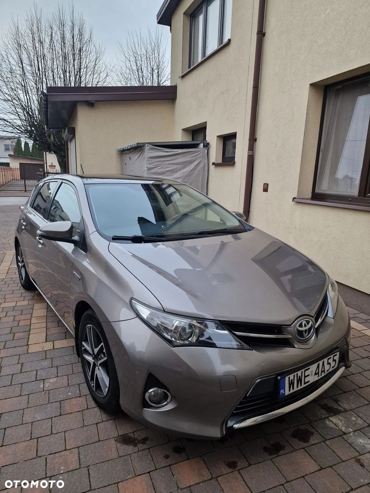Toyota Auris - 4