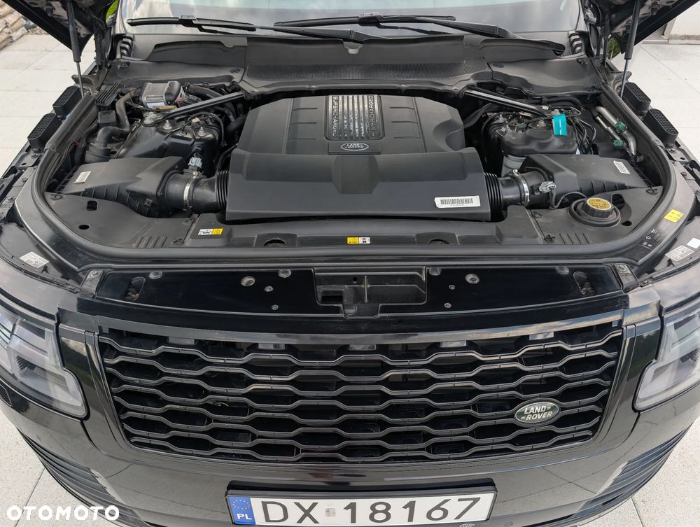 Land Rover Range Rover - 40
