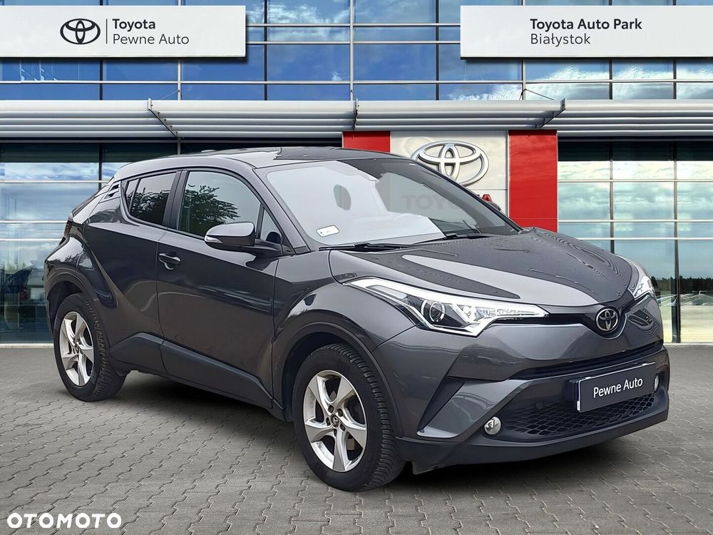 Toyota C-HR 1.2 T GPF Premium - 7