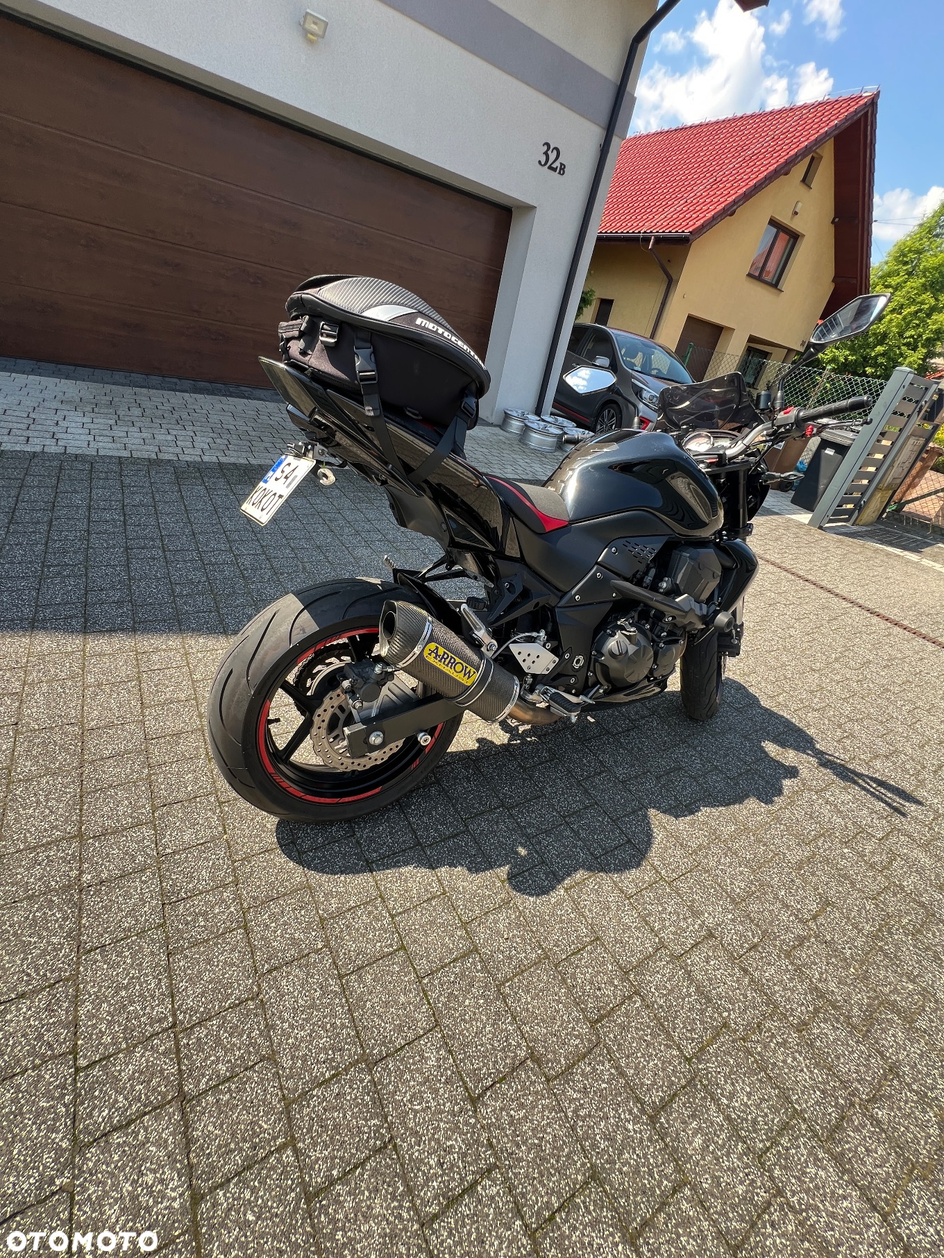 Kawasaki Z - 5