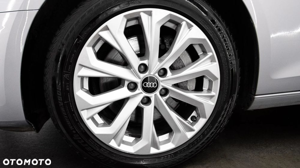Audi A4 Limousine 40 TDI mHEV S tronic - 10