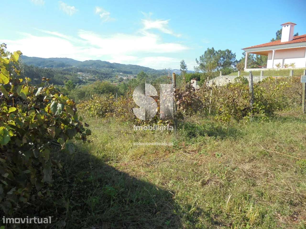Terreno para construção em Vila Nova de Poiares - Grande imagem: 2/12