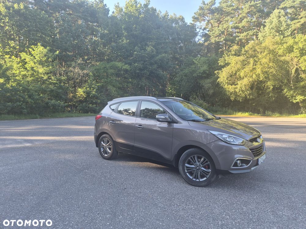Hyundai ix35 - 2