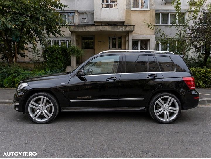 Mercedes-Benz GLK 250 CDI 4M BlueTEC - 2