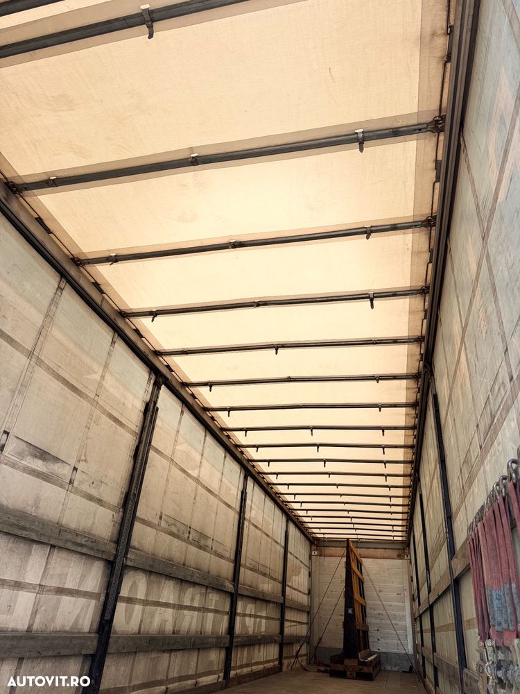 Mercedes-Benz Actros 1845 LS NRL / Lowliner (Mega / Standard) - 25