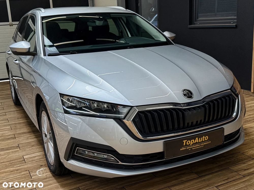 Skoda Octavia 2.0 TDI Style - 4