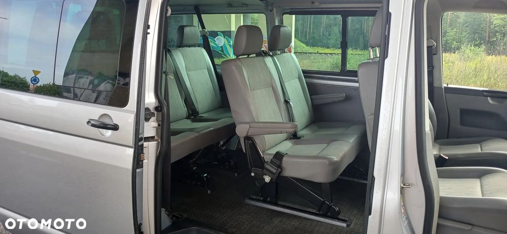 Volkswagen Transporter Caravelle Lang (7.Si.) Autm DPF - 9