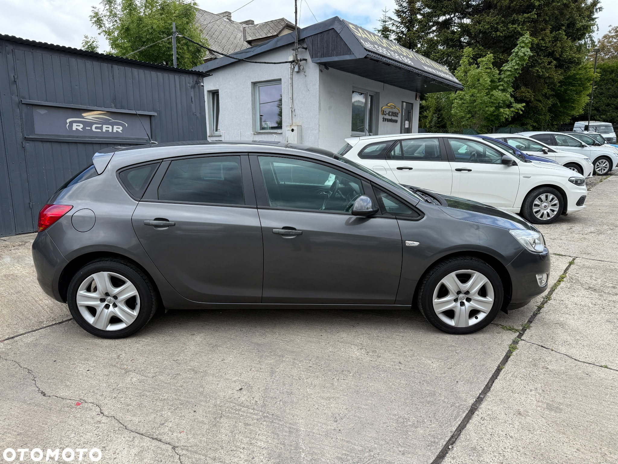 Opel Astra 1.4 Turbo Active - 4
