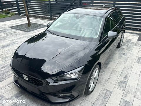 Seat Leon Sportstourer 2.0 TDI DPF FR - 36