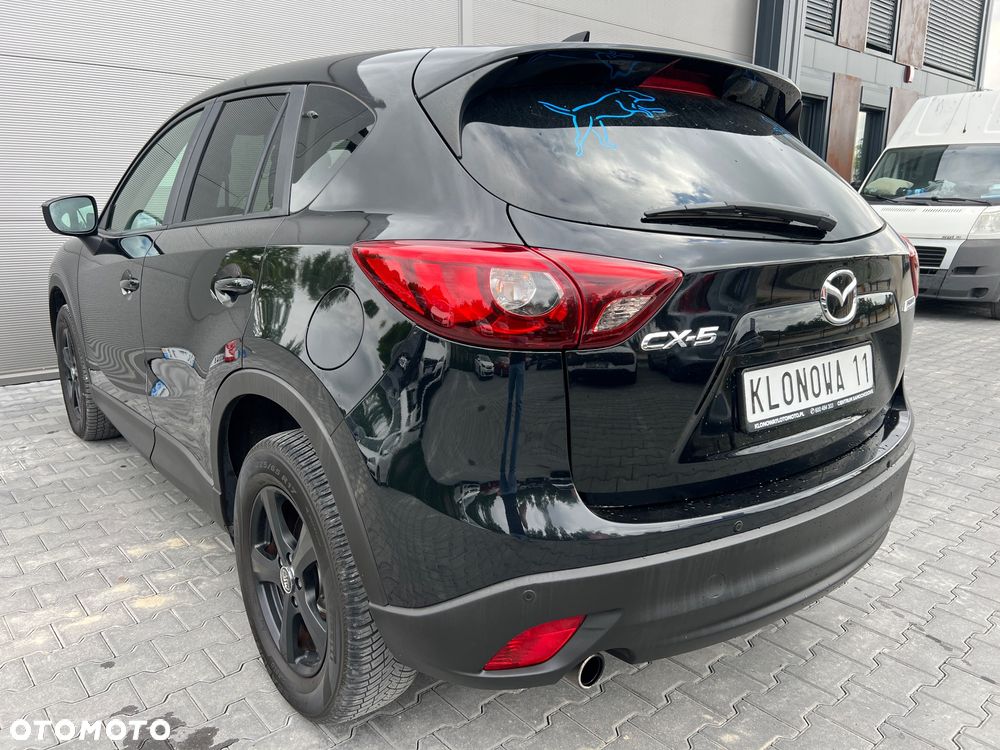 Mazda CX-5 SKYACTIV-D 150 Exclusive-Line - 13