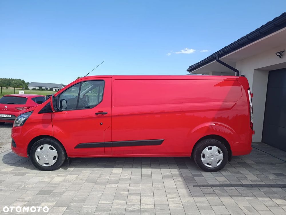 Ford Transit Coustom - 19