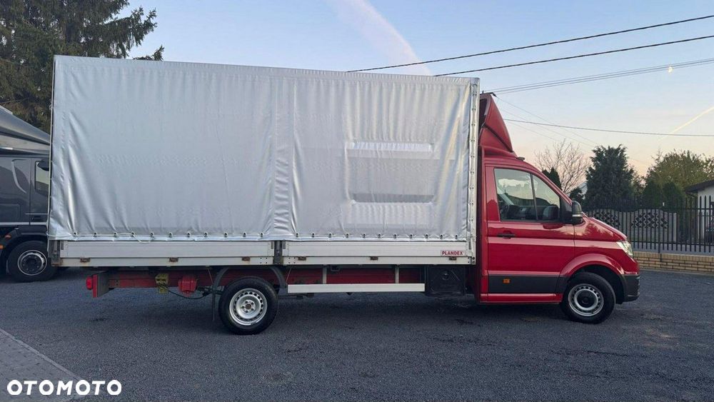 Volkswagen Crafter - 17