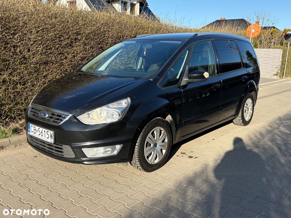 Ford Galaxy 2.0 TDCi Trend - 5