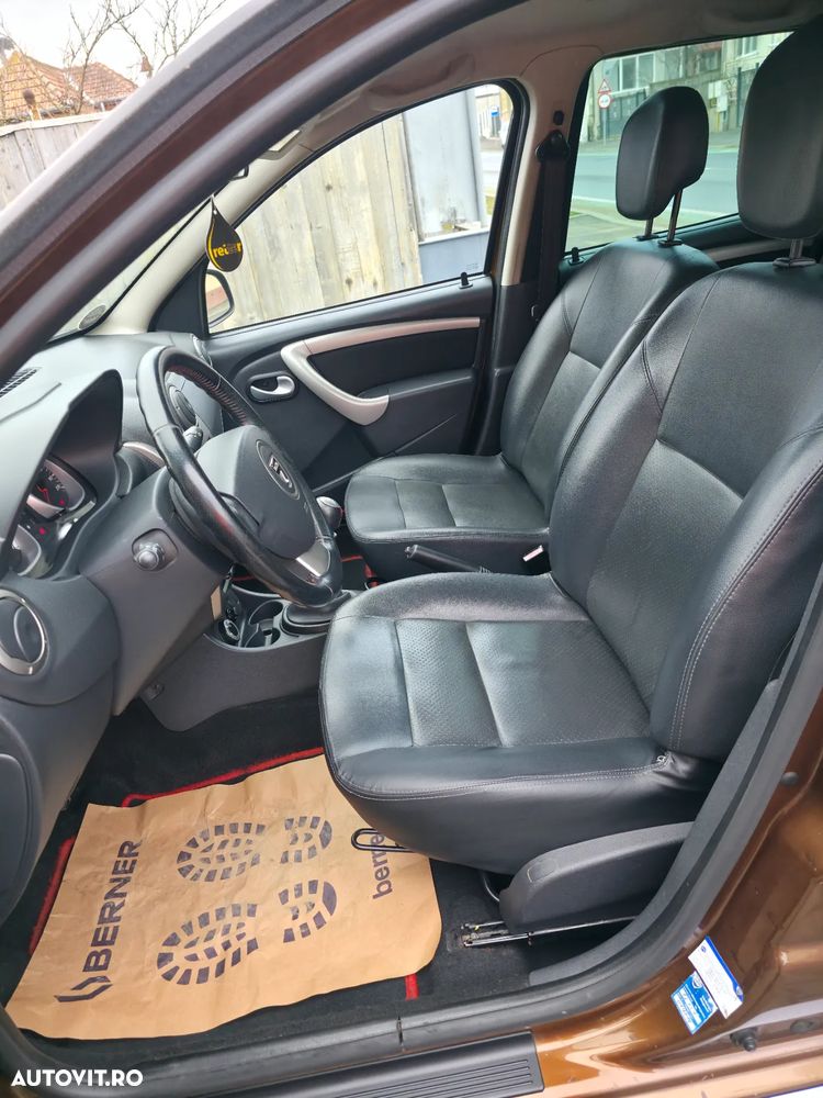 Dacia Duster 1.5 dCi 4x4 Prestige - 7