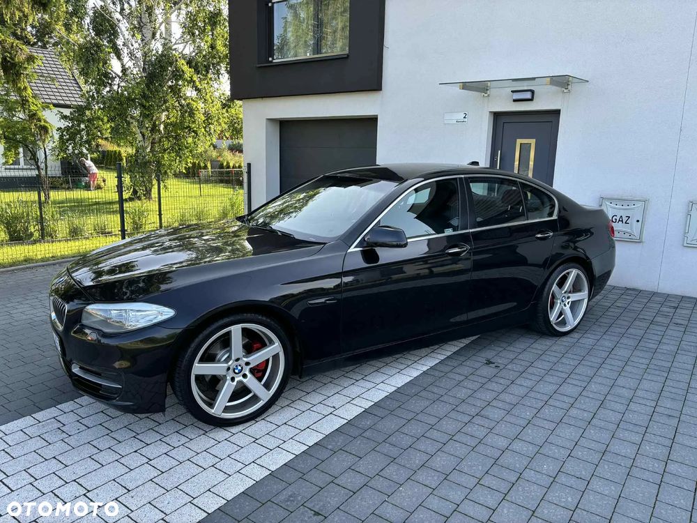 BMW Seria 5 520d - 3