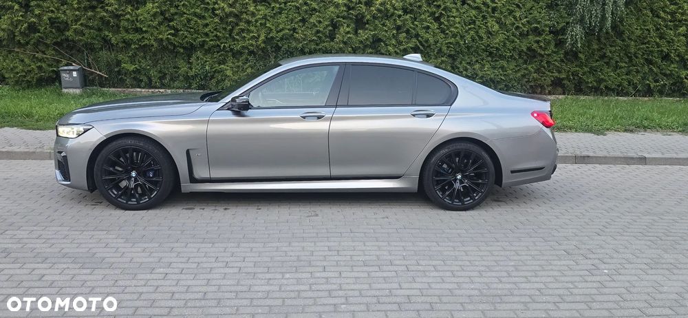 BMW Seria 7 730d xDrive sport - 5