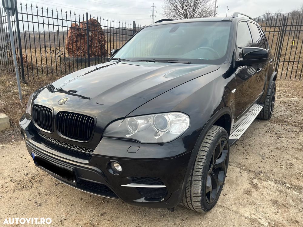 BMW X5 - 10