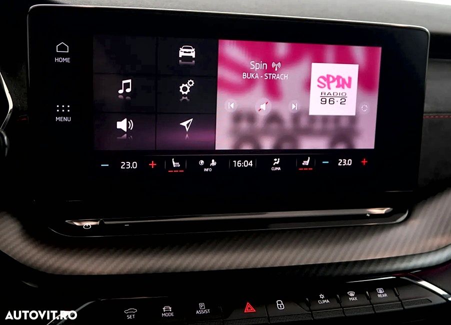 Skoda Octavia RS 2.0 TDI DSG 4X4 - 15