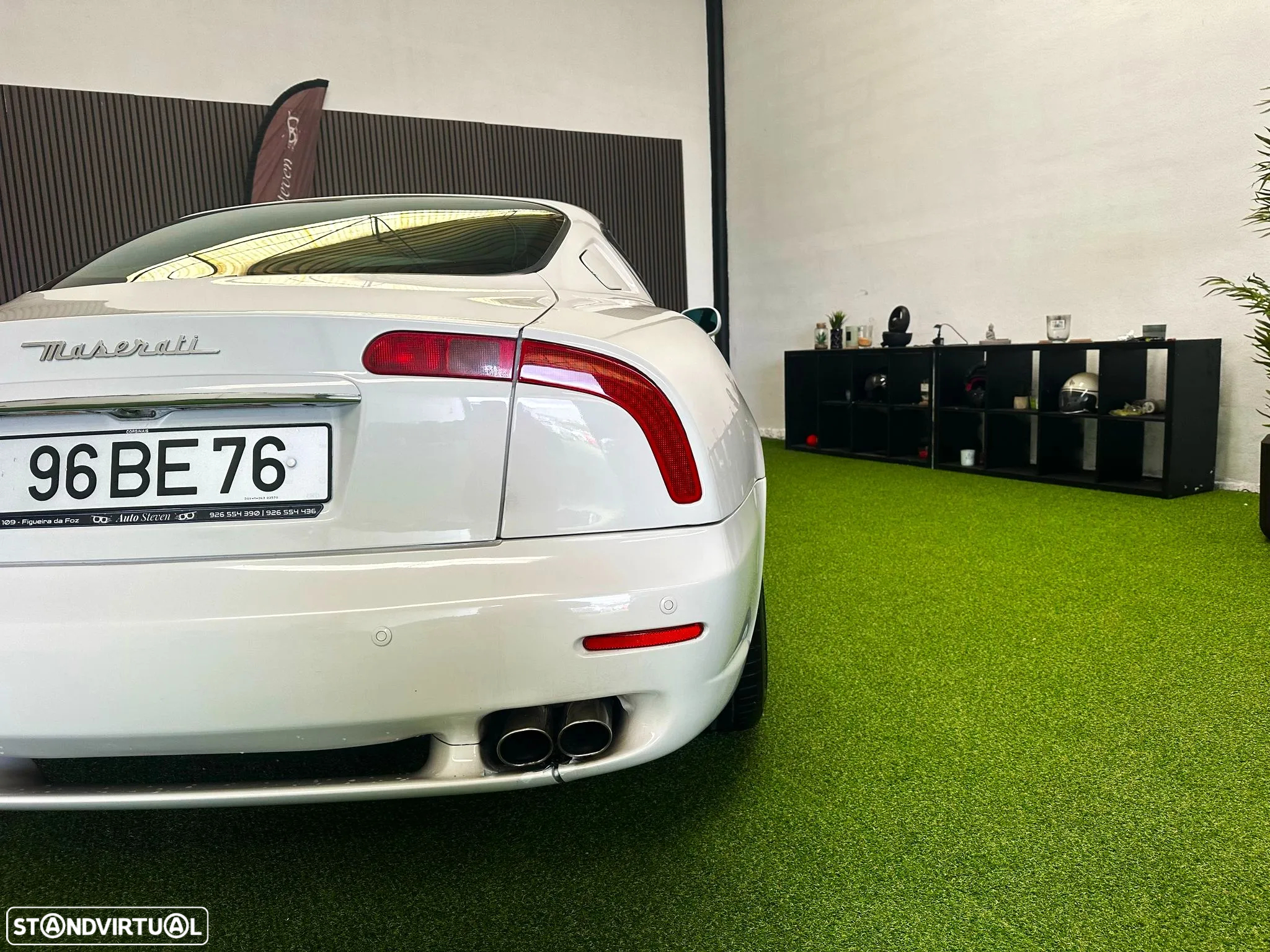 Maserati 3200 GT - 12