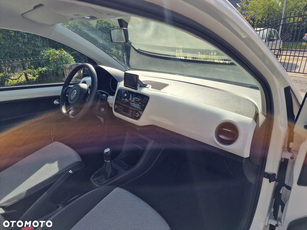 Volkswagen up! 1.0 black - 16