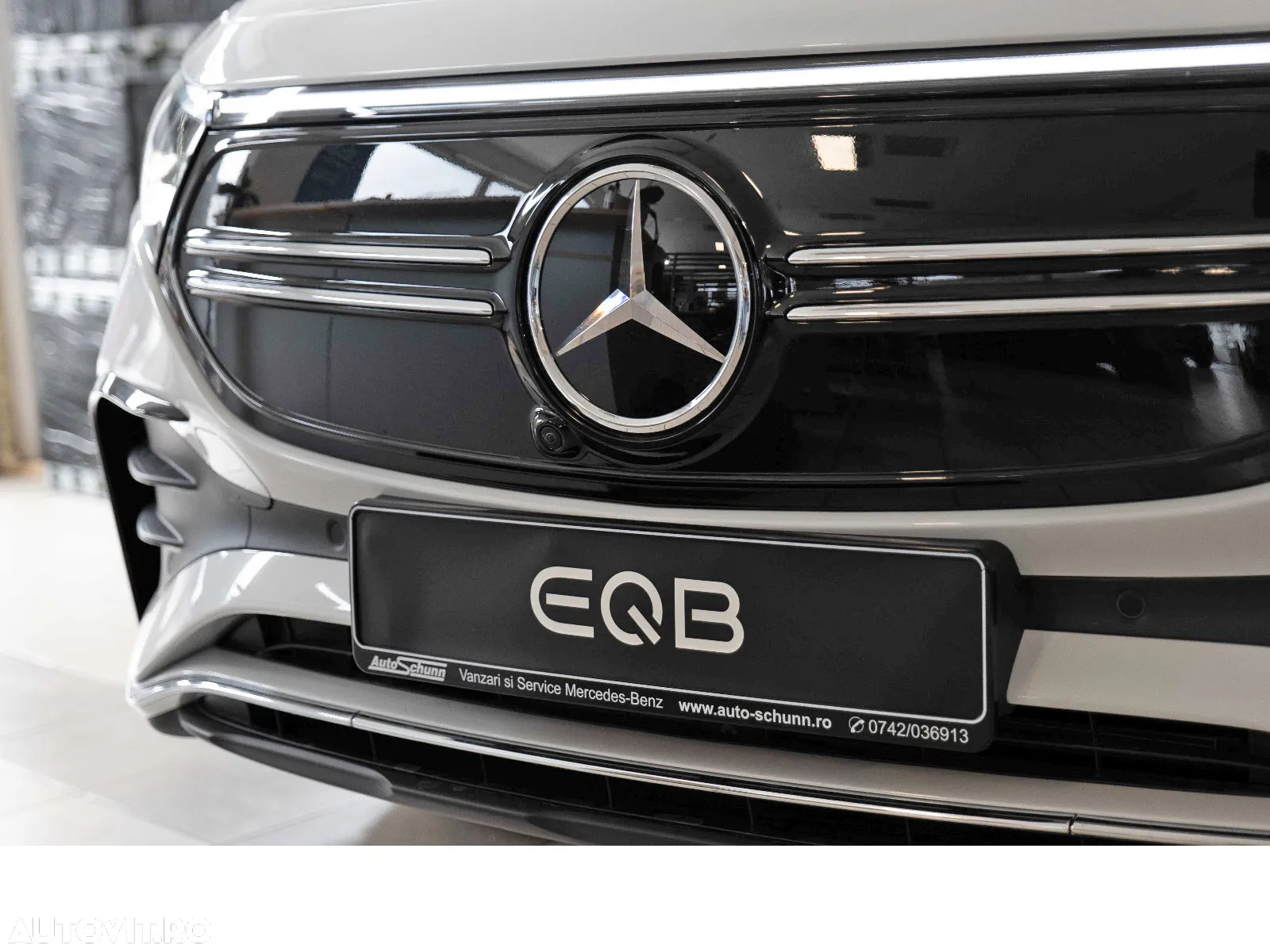 Mercedes-Benz EQB 300 4Matic Edition 1 - 10