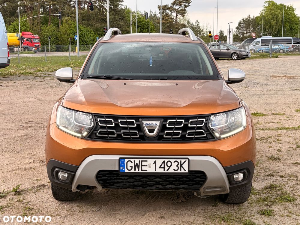 Dacia Duster 1.6 SCe Urban Explorer S&S - 2