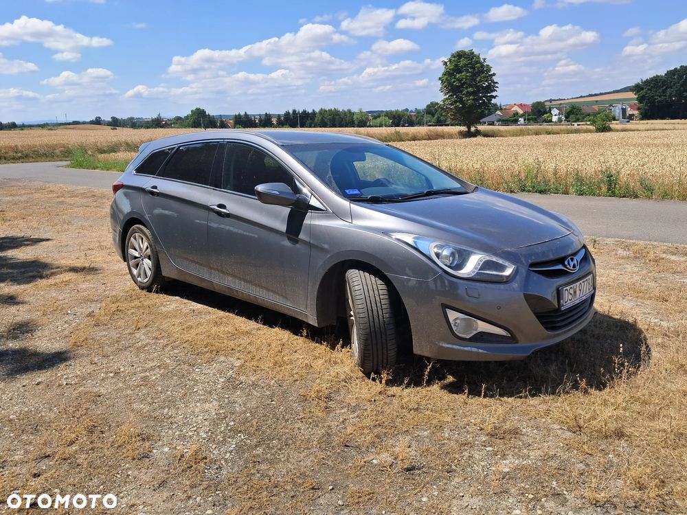 Hyundai i40 1.7 CRDi Comfort - 4