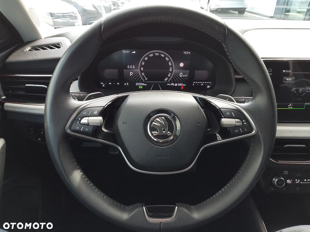 Skoda Kamiq 1.0 TSI Selection DSG - 10