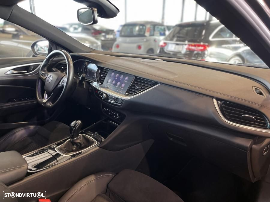 Opel Insignia Sports Tourer 1.5 D Ultimate - 26