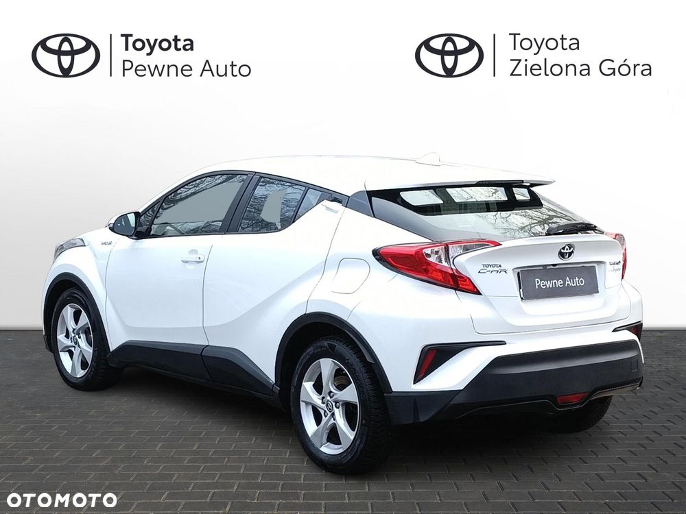 Toyota C-HR 1.8 Hybrid Premium - 3