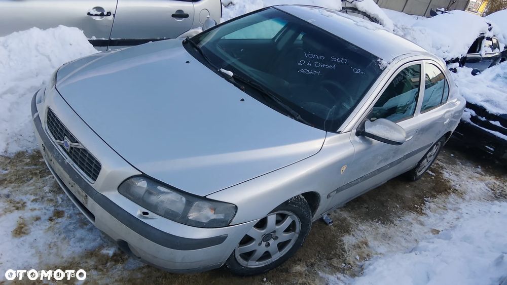 VOLVO S60 2.4 DIESEL 163KM - 1