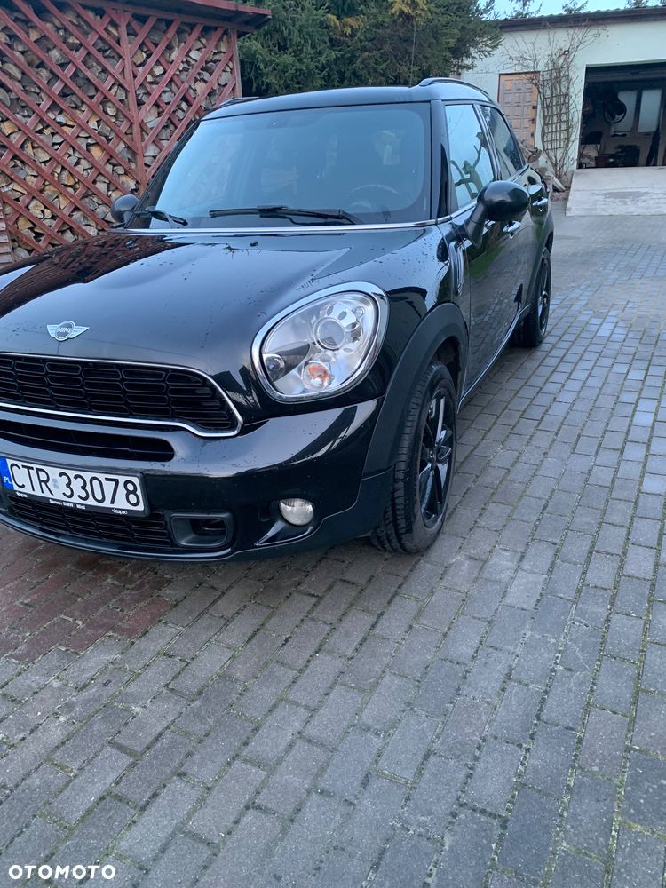 MINI Countryman Cooper SD - 3