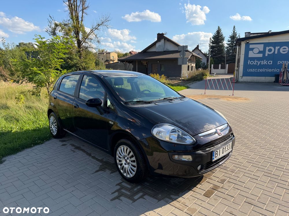 Fiat Punto Evo